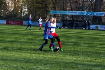 Bild 195 - B-Juniorinnen VfL Pinneberg - Walddoerfer : Ergebnis: 0:3